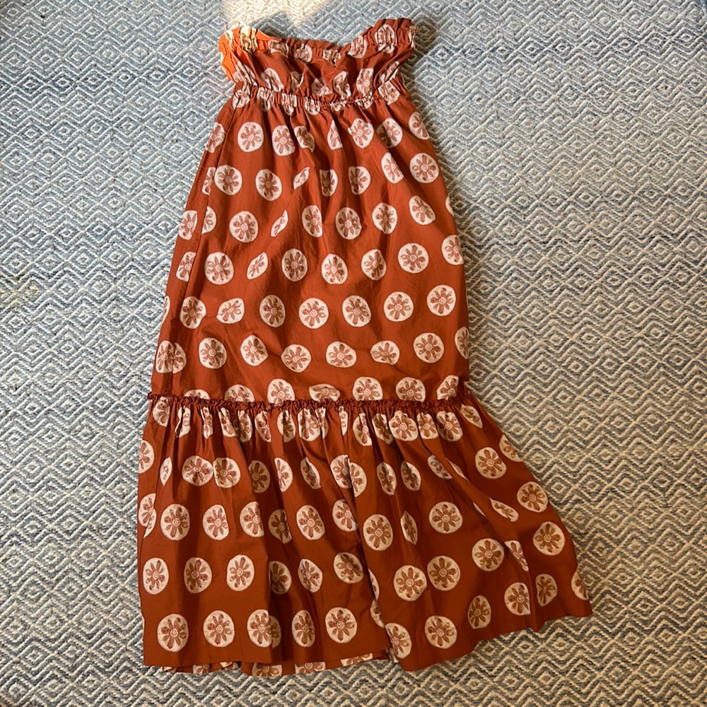 Free People Maxi Dress